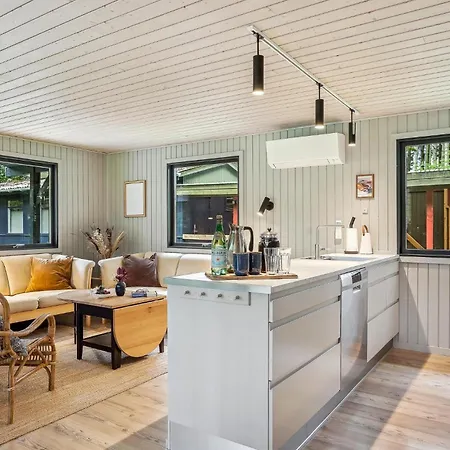 Amazing In With Kitchen Ferienhaus